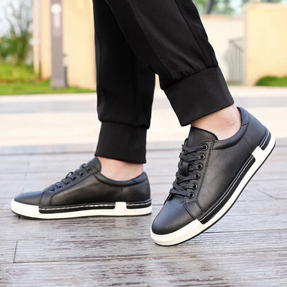 Cedar Suede Leather Shoes
