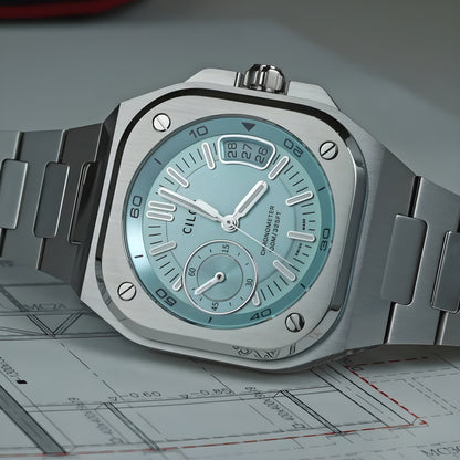Ciloa Titan Watch