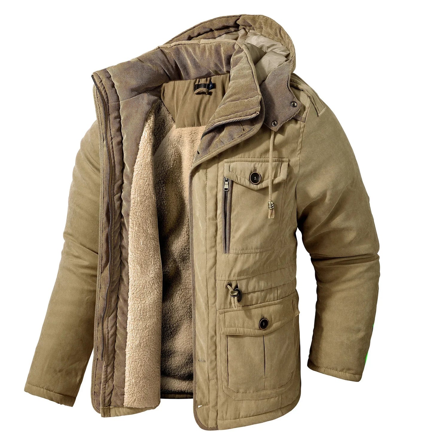 Chaqueta militar Northwind