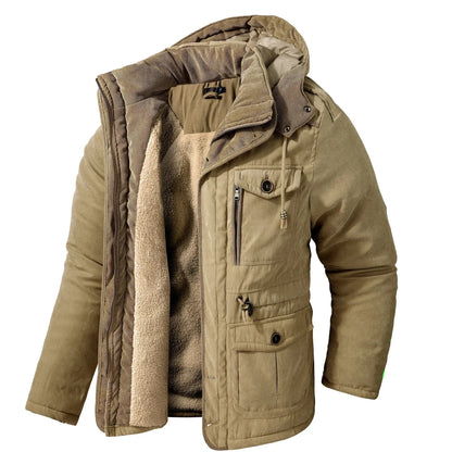 Chaqueta militar Northwind