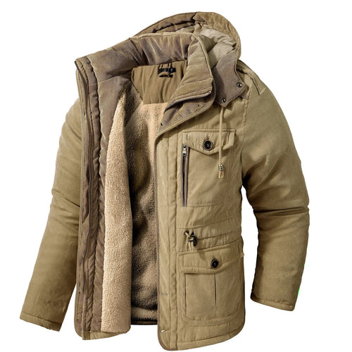 Chaqueta militar Northwind