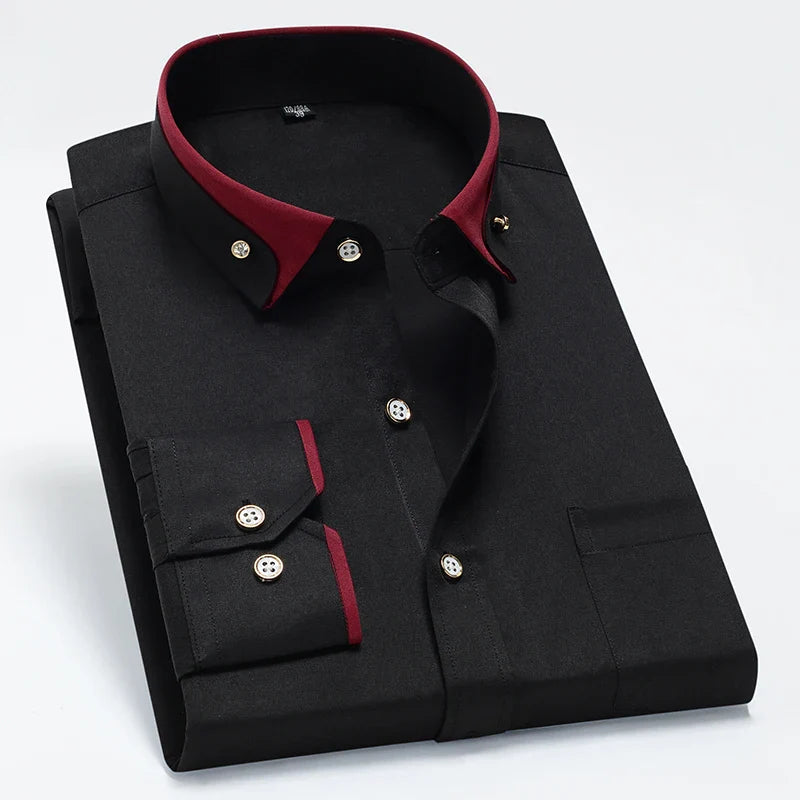 Avant Garde Long Sleeve Shirt