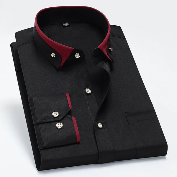 Avant Garde Long Sleeve Shirt