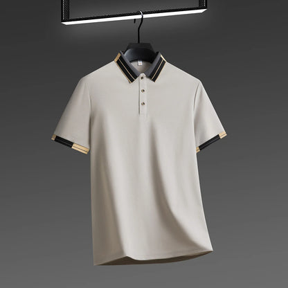 Mercer Trim Polo