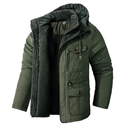 Chaqueta militar Northwind