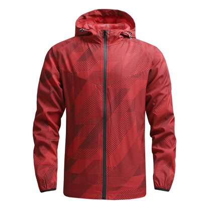 Arcade Windbreaker