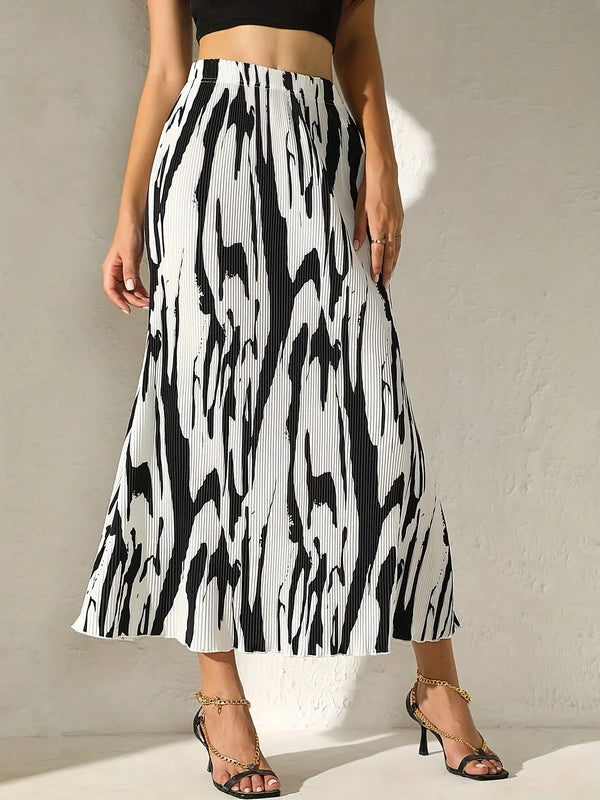 Belle Vie Maxi Skirt