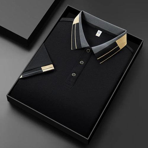 Mercer Trim Polo