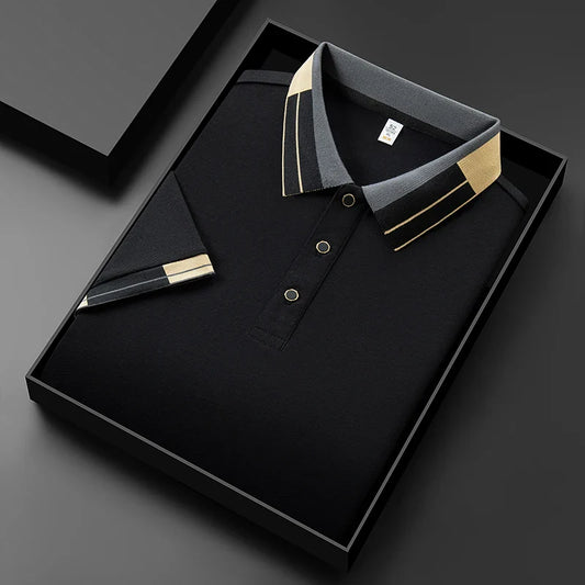 Mercer Trim Polo