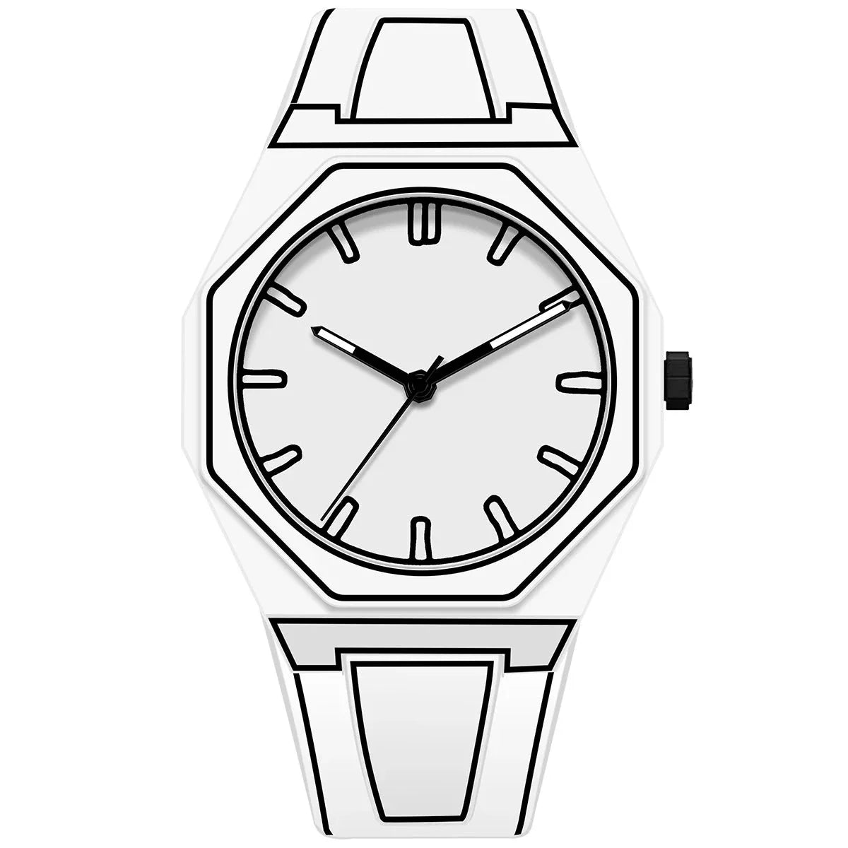 Urban Contour Watch
