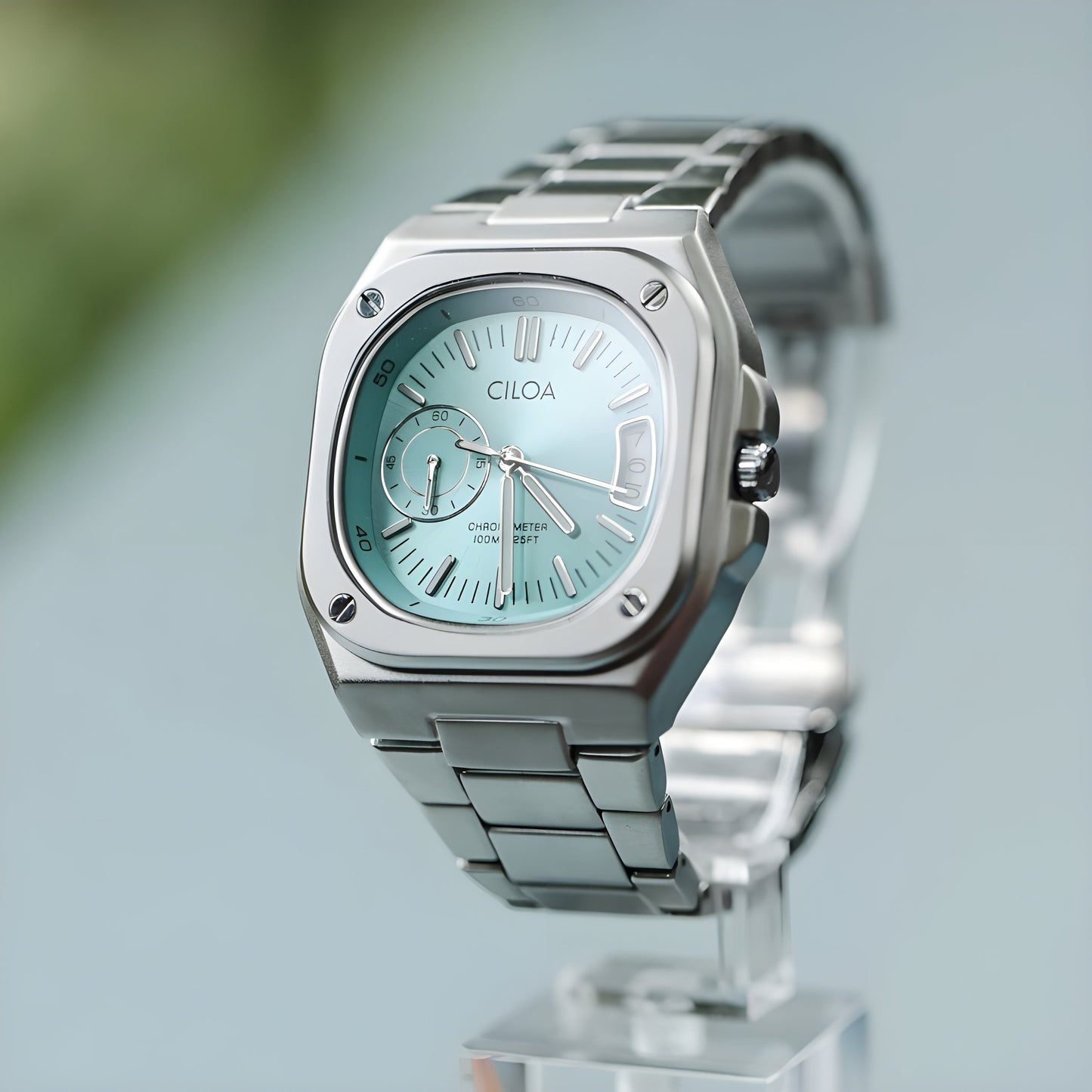 Ciloa Titan Watch