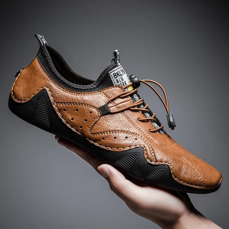 Stravon Leather Shoes