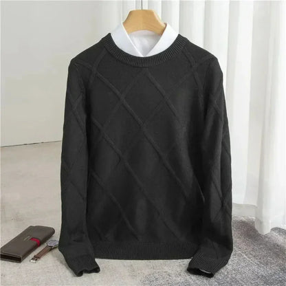 Chateau Premium Cashmere Sweater
