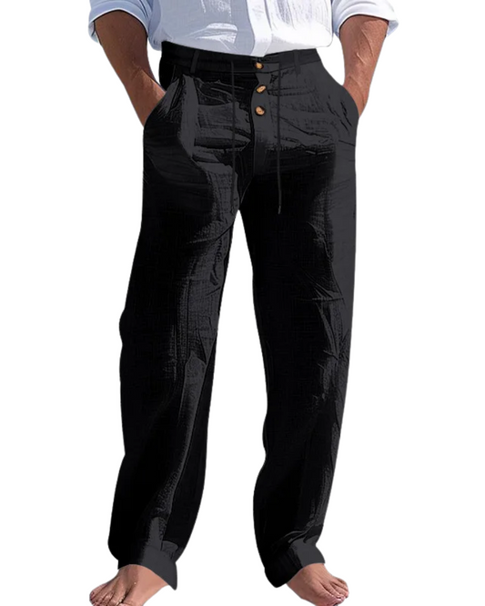 Linen Summer Pants