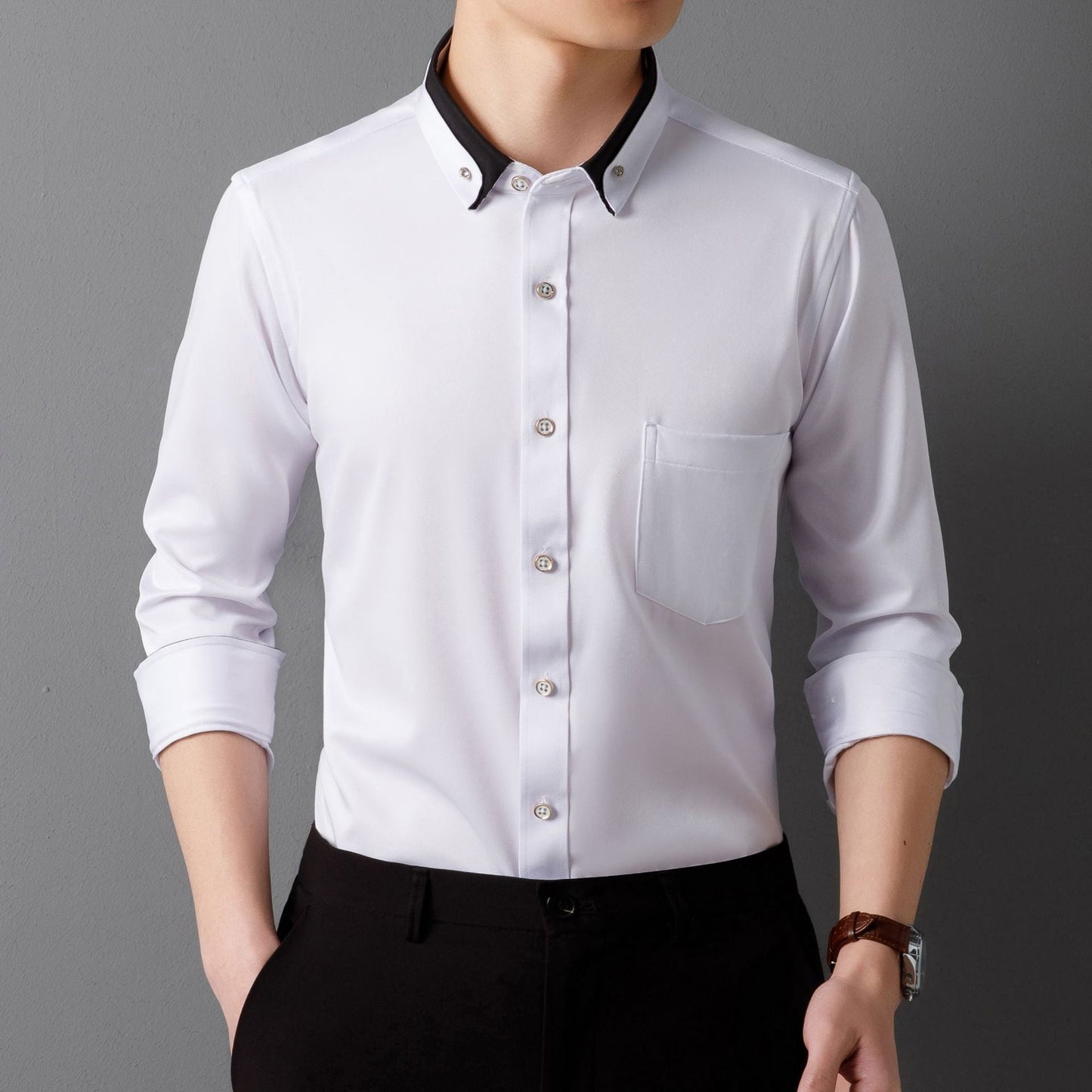 Avant Garde Long Sleeve Shirt